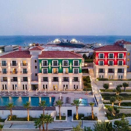 Soliport Hotel & Spa Alaçatı Dış mekan fotoğraf