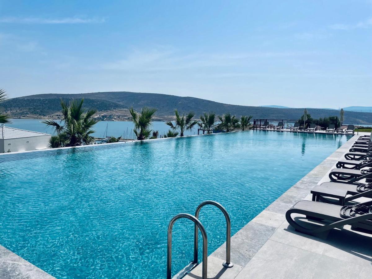 Soliport Hotel & Spa Alaçatı Dış mekan fotoğraf