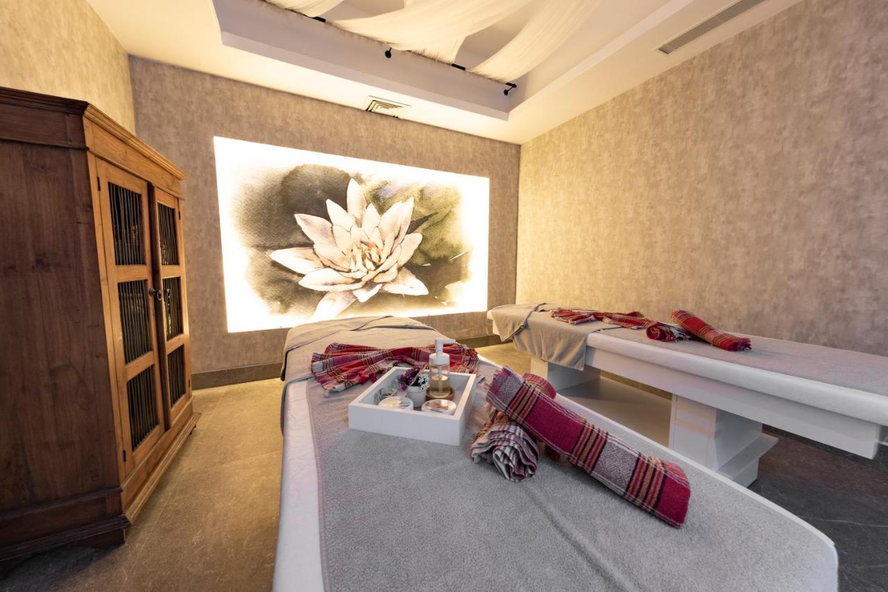 Soliport Hotel & Spa Alaçatı Dış mekan fotoğraf