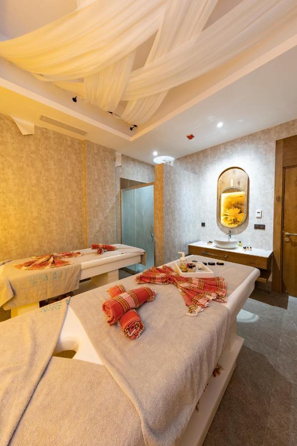 Soliport Hotel & Spa Alaçatı Dış mekan fotoğraf