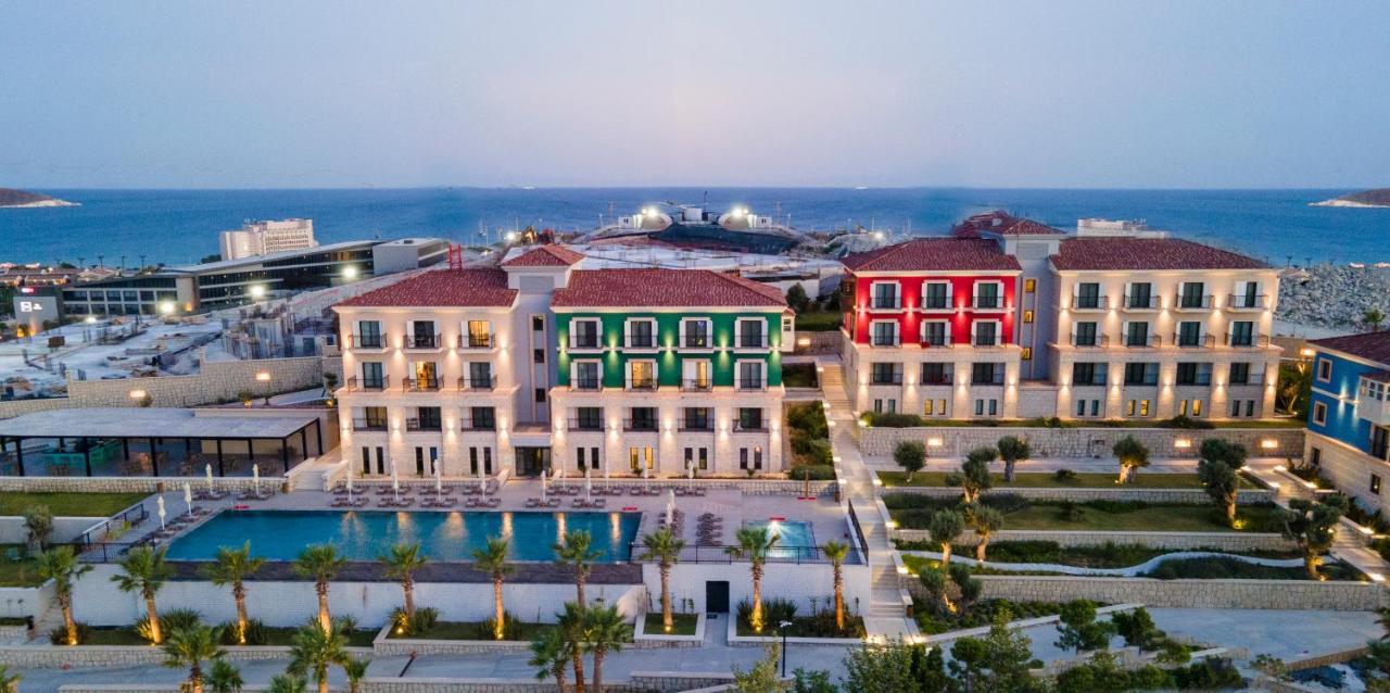 Soliport Hotel & Spa Alaçatı Dış mekan fotoğraf